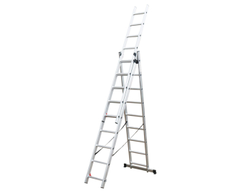 FIELDMANN FZZ 4309 Trodelne merdevine 3x9