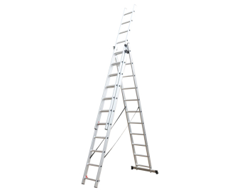 FIELDMANN FZZ 4311 Trodelne merdevine 3x11