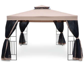 FIELDMANN FDZN 7010 Baštenska tenda 3x3m