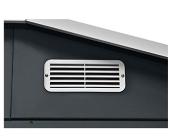 FIELDMANN FZDO 1007 baštenska kućica