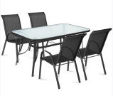 Garden set ELLA - sto i 4 stolice
