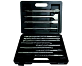 FIELDMANN FDV 9151 SDS set burgija i dleta (13 delova)