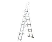 FIELDMANN FZZ 4311 Trodelne merdevine 3x11