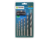 FIELDMANN FDV 9012 Set burgija i bitova (12 delova)