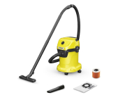 KARCHER WD 3 (V-17/4/20) Usisivač za suvo i mokro usisavanje (1.628-130.0)