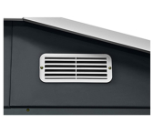 FIELDMANN FZDO 1007 baštenska kućica